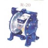 供应台湾宝丽隔膜泵A-20气动隔膜泵、油漆泵 涂料输送泵