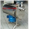 不锈钢卫生泵 卫生级自吸泵 卧式离心饮料泵 牛奶泵 酒精防爆泵