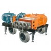 精品推荐金达源熔模铸件清壳清洗泵 3DP-4-100-80进口高压泵