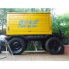 300ZW800-14柴油机水泵现货移动拖车泵组拖车水泵低价处理