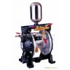 供应A20大流量气动双隔膜油泵 气动隔膜泵