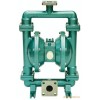 直售QBY气动隔膜泵（不锈钢）质量三保 隔膜泵系列