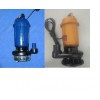 供应手提潜水泵、排污泵50WQ10-10-0.75