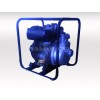 4吋柴油机水泵_整体式WP-40D/P型风冷柴油自吸泵组
