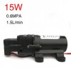 喷雾泵 小流量水泵 微型隔膜泵  15W