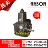 ANSON台湾安颂叶片泵PVF-12-55-10S，PVF-12-70-10S