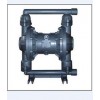 供应QBK-25/-40/-50气动隔膜泵 （铸铁配丁腈）
