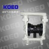 【KOEO/科耀】供应【第三代内置】不锈钢316L材质 QBK 气动隔膜泵