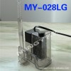 【大量批发】名艺MY-028LG 鱼缸泵 工艺水泵 安全超静 节能环保