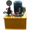 供应桩基检测（静载实验）专用超高压液压电动油泵（可逐步减压）