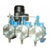 液压双隔膜计量泵(定量泵，比例泵，加药泵） 计量泵