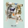 供应隔膜泵RS-20气动式双隔膜泵浦  含税17%  量大折扣