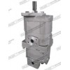 供应WA320装载机齿轮泵705-51-20480双联泵 小松齿轮泵价格实惠