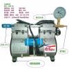 台湾新创牌DYGM-180无油真空泵、无油式真空泵、无油静音真空泵