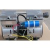 台湾微型无油晒版机真空泵/小型不加油型曝光机真空泵
