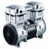 300L/min活塞式无油真空泵,高效免维护静音微型真空泵