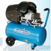 奥突斯5P空压机、220V空压机/木工气泵/双缸空气压缩机 喷漆专用