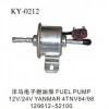 供应KY-0212挖掘机配件 洋马电子燃油泵