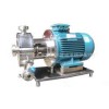 直销 均质泵 单级乳化泵 多级乳化泵 SRH管线式高剪切均质乳化泵