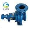 IR离心水泵 IR卧式水泵 单级单吸泵 离心泵 广州 佛山 高川水泵