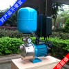 JWS-B小型卧式变频增压泵 自吸式不锈钢变频泵 家用变频加压泵