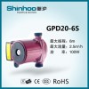 上海泵厂/暖通工程循环泵/批发/生产公司/GPD20-6S三档/易维修