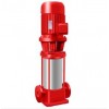 XBD(L)立式多级消防泵