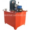 批量生产直流电动液压泵 充电式标准液压泵