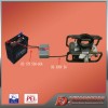 24V液体泵 直流泵 不锈钢微型电动加油泵