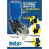 SEKO机械隔膜计量泵