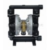 供应上海毅信泵业流程塑料气动隔膜泵QBY-15F