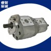 厂家直销CBQT-F532/F416-AFHL液压双联液压齿轮泵