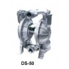 DS-50宝丽PRONA隔膜泵、气动双隔膜泵泵浦