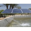 太阳能供电水泵农业灌溉水泵太阳能潜水泵2.2KW