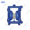 厂家直销 QBY-25型铸铁丁青橡胶气动隔膜泵(量大从优 价格优惠)