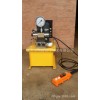 德州科建电动泵 0.75KW液压扳手电动液压泵 超高压电动液压泵