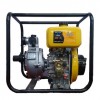 福安翔大2寸柴油(高压)水泵手启动自吸泵高扬程100米农用灌溉