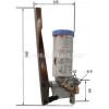 LSG-05 手动浓油泵 手动油脂泵 LSG浓油泵 注塑机浓油泵 冲床油泵