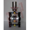 气动双隔膜泵浦 气动双隔膜泵/4分口径隔膜泵6分口径隔膜泵