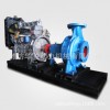 厂家直销 IS清水泵 流量200立方 扬程30米 潍坊柴油机水泵机组