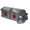 长期批发高规格高压双联液压齿轮泵 优质双联齿轮泵系列