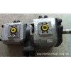 IPH-66B-125-125-11  NACHI不二越代理   双联齿轮泵现货销售
