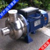 KFS耐腐蚀不锈钢杂质泵 抽粘稠杂质液体泵 半开式叶轮泵