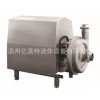 少流量高压过滤液体输送泵；不锈钢卫生级离心泵