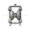 供应多用气动隔膜泵 QBY-25铸铁气动隔膜泵 苏州隔膜泵销售