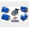 油升 油昇液压泵V50A4R高压变量泵柱塞泵|