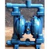隔膜泵生产商提供QBY不锈钢耐腐蚀气动隔膜泵