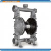 气动隔膜泵铝合金QBY3-50 水泵QBY3-50汽油燃料泵  2寸 20吨/小时