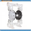 工程塑料气动隔膜泵QBY3-65 第三代耐酸QBY3-65  2.5寸 20吨/小时