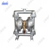 厂家直销 QBY-100L型铝合金丁青气动隔膜泵(量大从优 价格优惠)